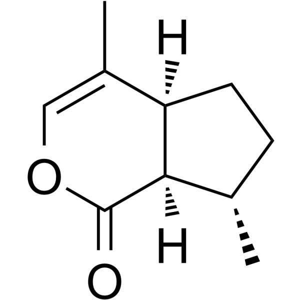 4aα,7α,7aα-Nepetalactone  Chemical Structure