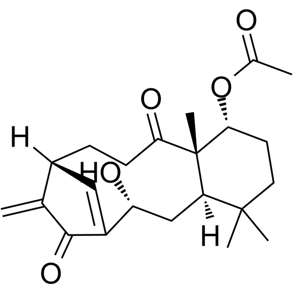 Kongensin A  Chemical Structure