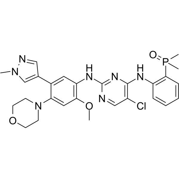 EGFR-IN-17  Chemical Structure
