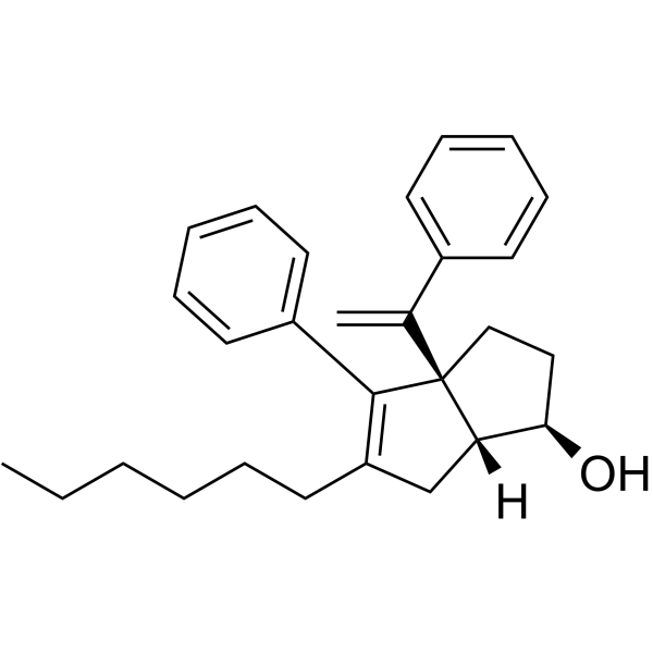 RJW100  Chemical Structure