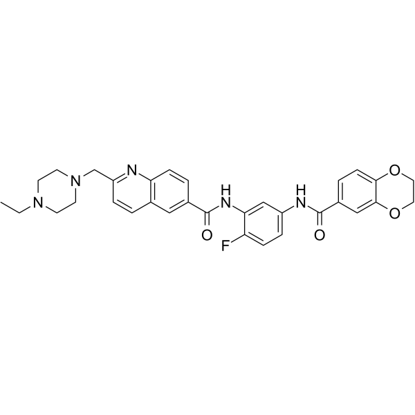 NXP800  Chemical Structure