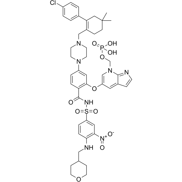 ABBV-167  Chemical Structure