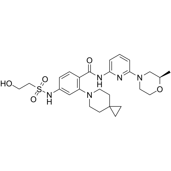 AM-5308  Chemical Structure