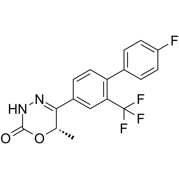 BAY 2666605  Chemical Structure