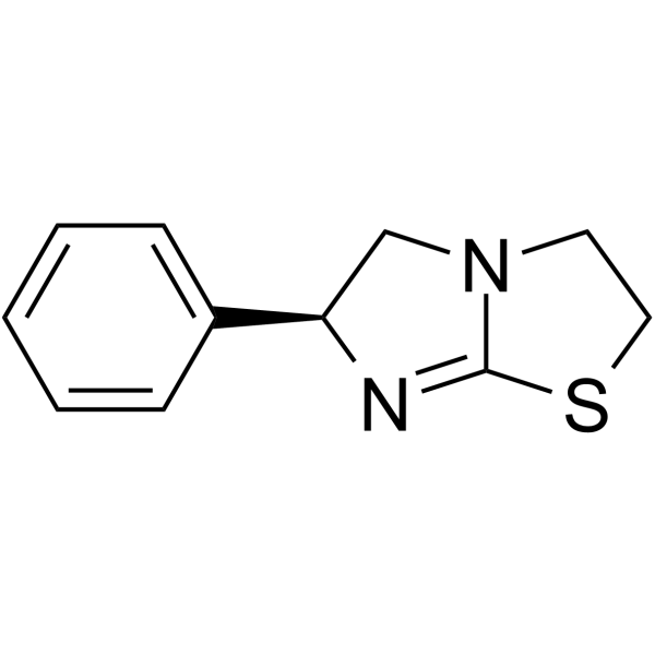 (S)-(-)-Levamisole  Chemical Structure
