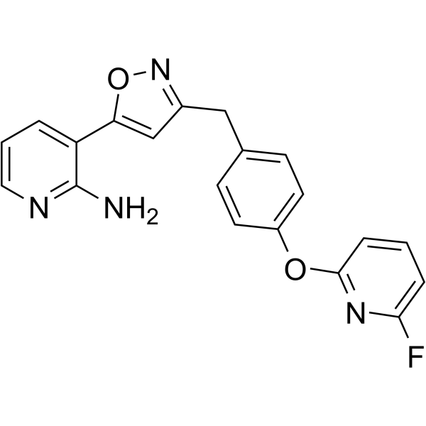 APX2039  Chemical Structure