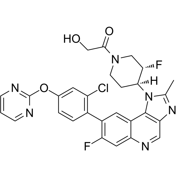 MAP855  Chemical Structure