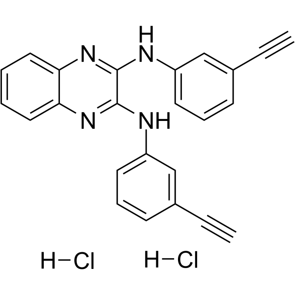 TD52 dihydrochloride  Chemical Structure