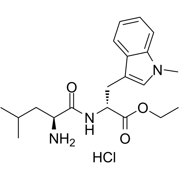 NLG802  Chemical Structure
