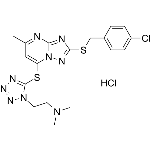 WS-383  Chemical Structure