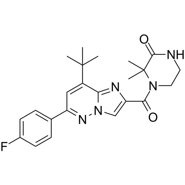 I-191  Chemical Structure