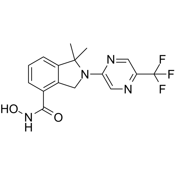 FT895  Chemical Structure