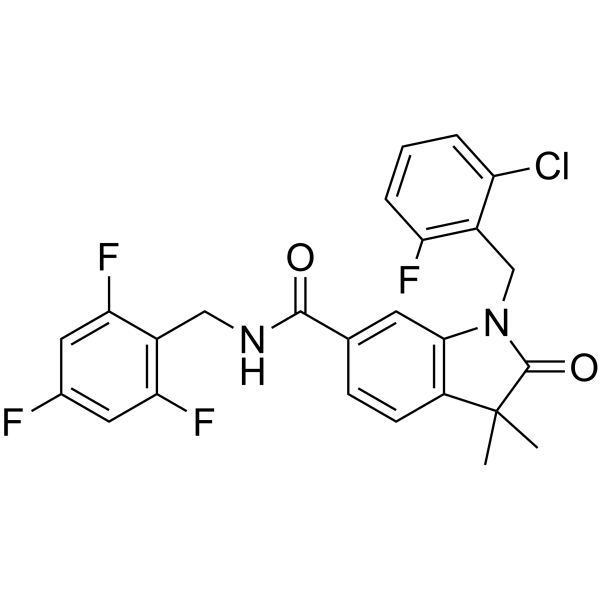 STING agonist-12  Chemical Structure