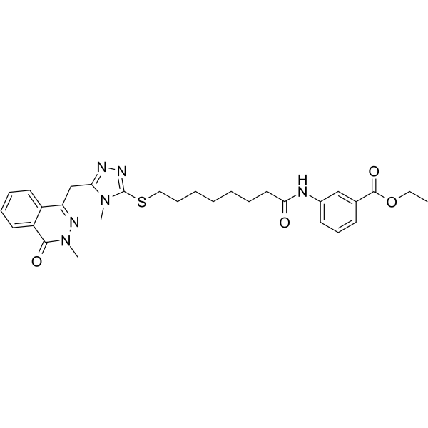 IL-15-IN-1  Chemical Structure