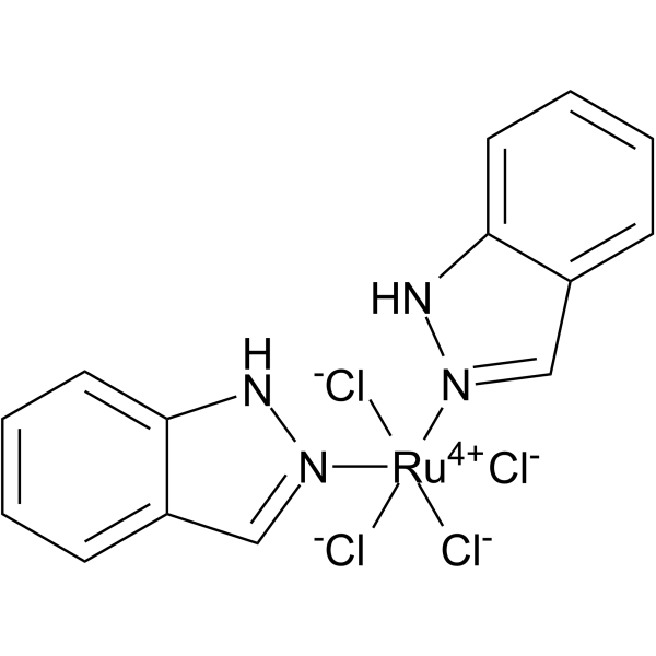 BOLD-100  Chemical Structure