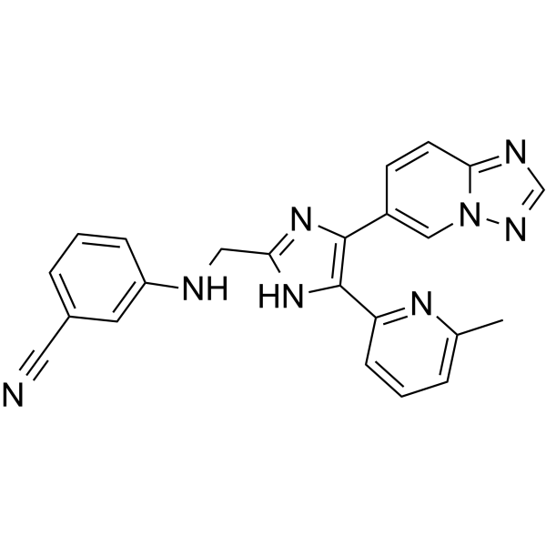 EW-7195  Chemical Structure