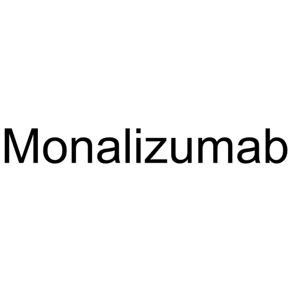 Monalizumab  Chemical Structure