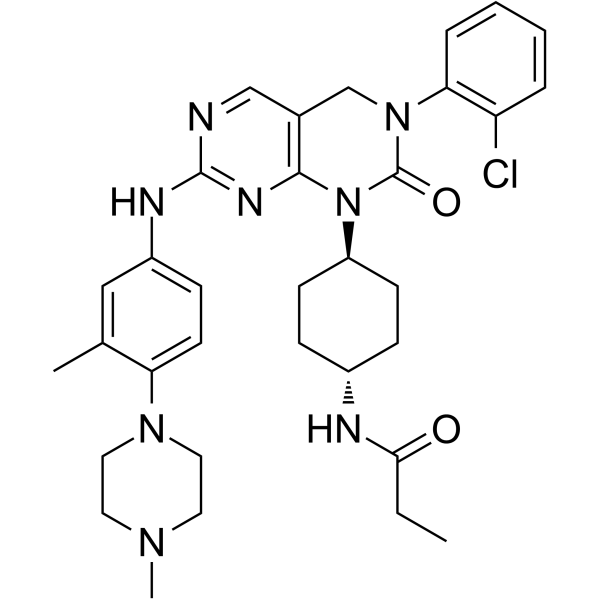 JND3229  Chemical Structure