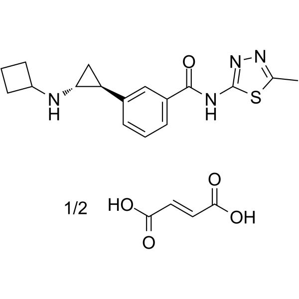 T-448  Chemical Structure