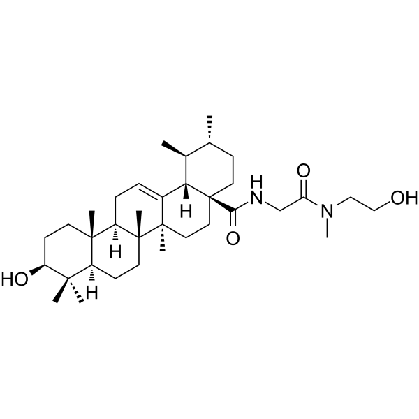 SENP1-IN-1  Chemical Structure