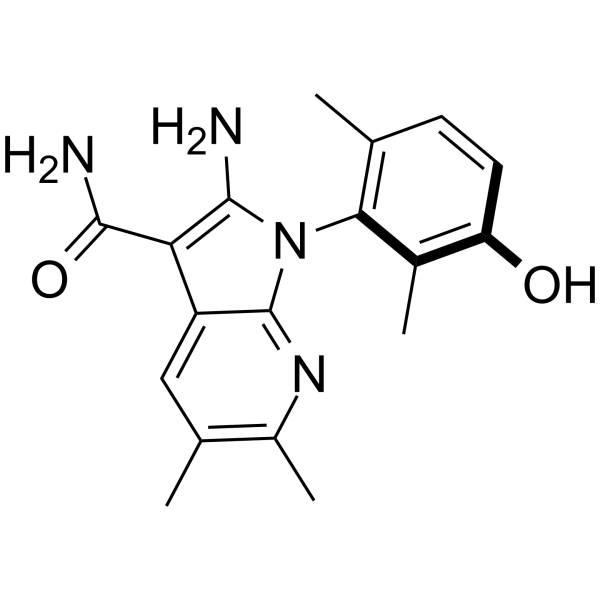 (R)-RP-6306  Chemical Structure