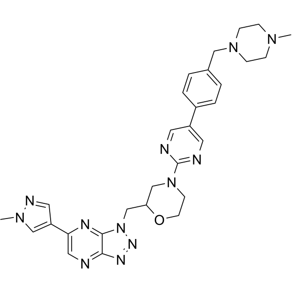 ABN401  Chemical Structure
