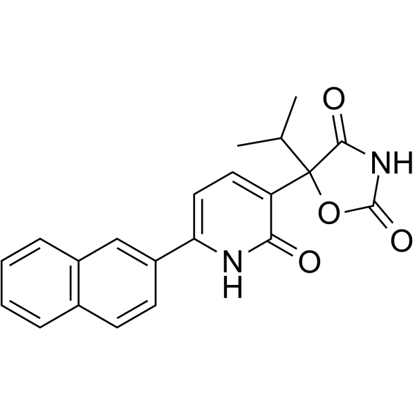 EP3 antagonist 3  Chemical Structure
