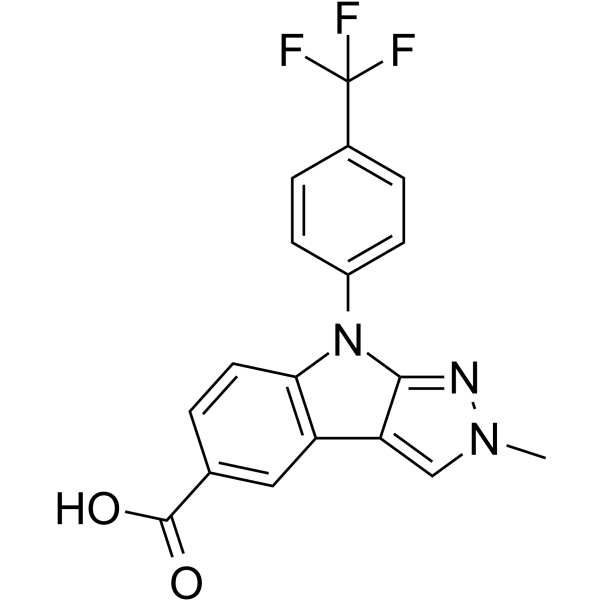 MSC-4106  Chemical Structure