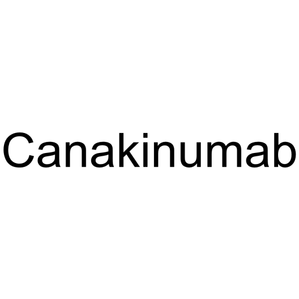 Canakinumab  Chemical Structure