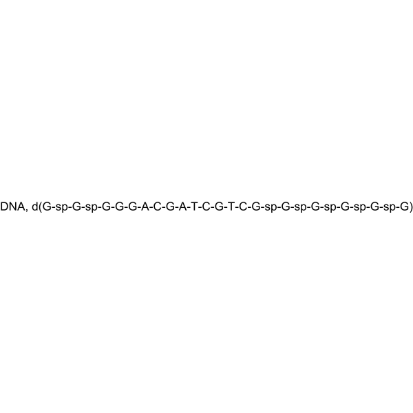 ODN 2216  Chemical Structure