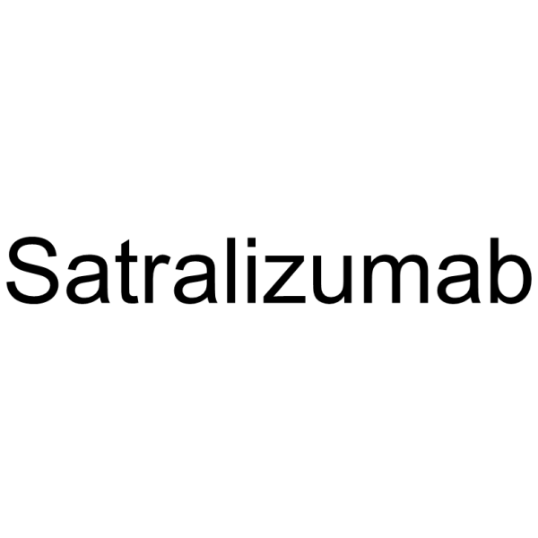 Satralizumab  Chemical Structure