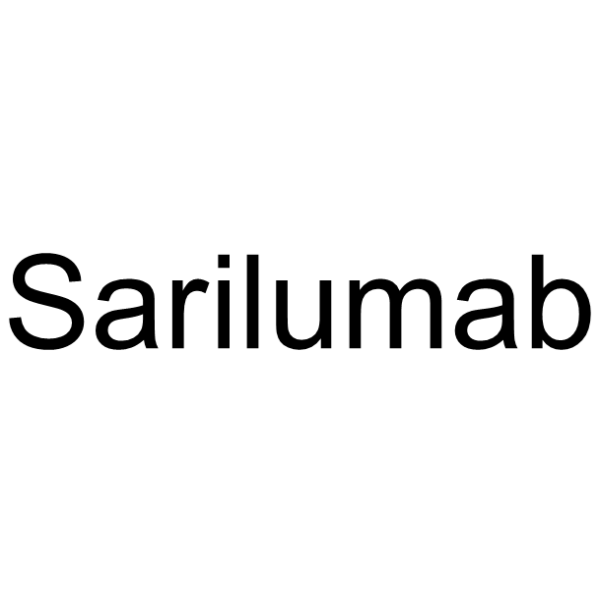Sarilumab  Chemical Structure