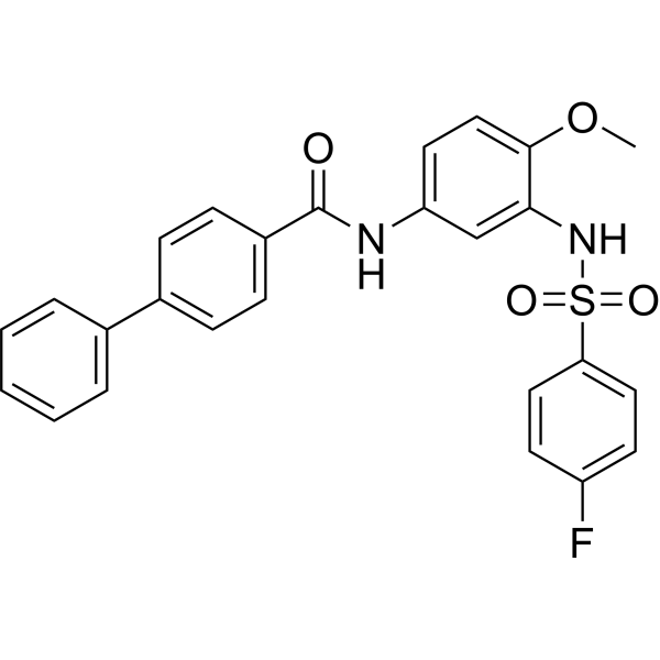 SN-001  Chemical Structure