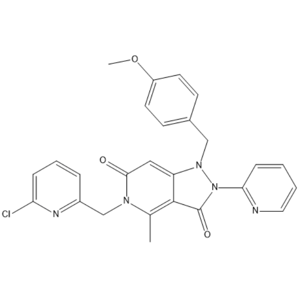 AVG-233  Chemical Structure