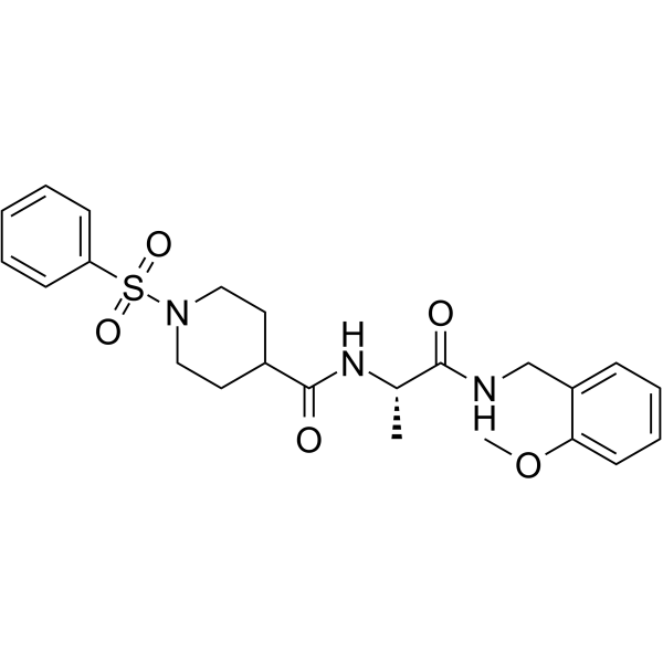 BC-1382  Chemical Structure
