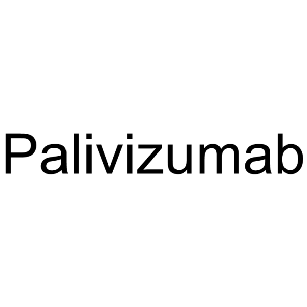 Palivizumab  Chemical Structure