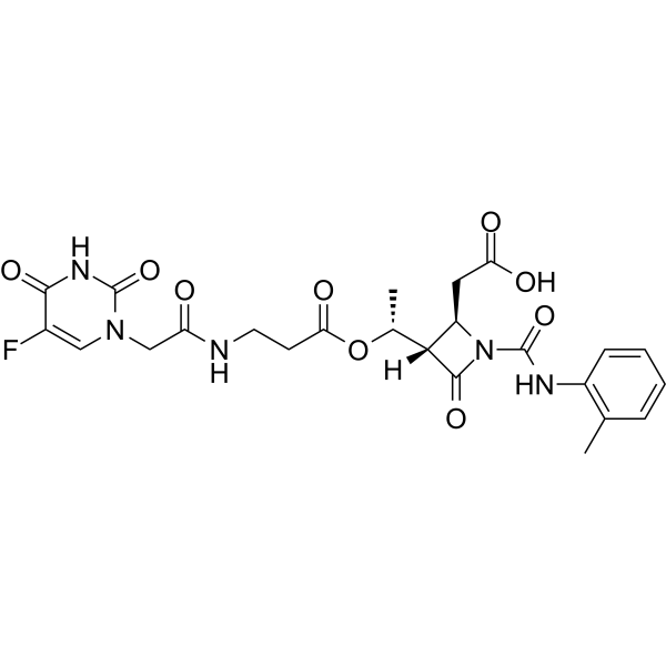 α5β1 integrin agonist-1  Chemical Structure