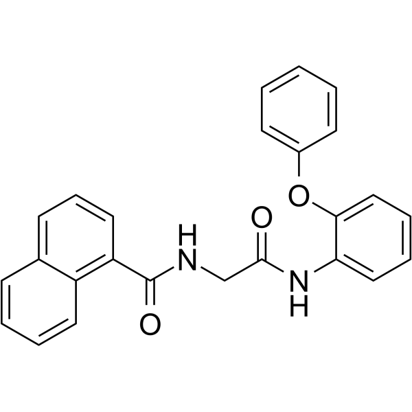 AOH1160  Chemical Structure