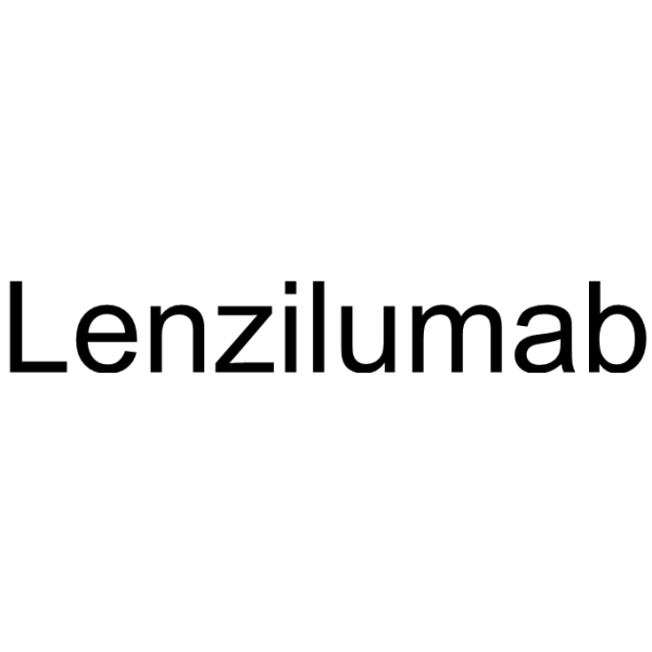 Lenzilumab  Chemical Structure