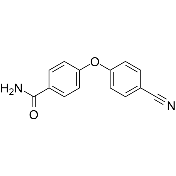 PARP10-IN-2  Chemical Structure