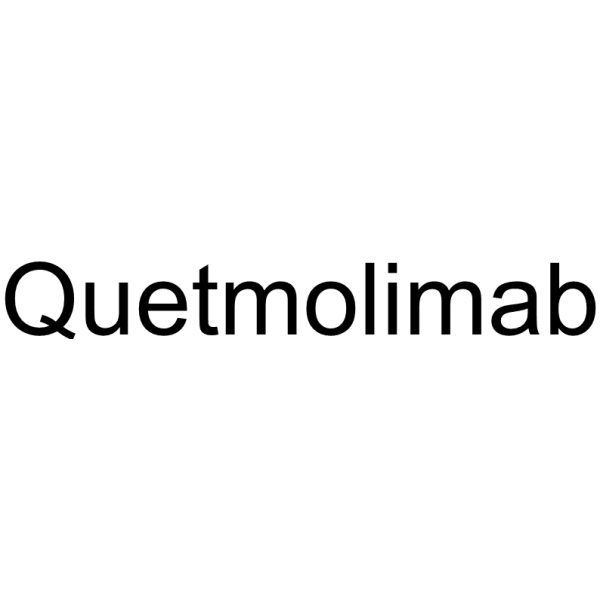 Quetmolimab  Chemical Structure