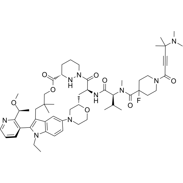RMC-6291  Chemical Structure