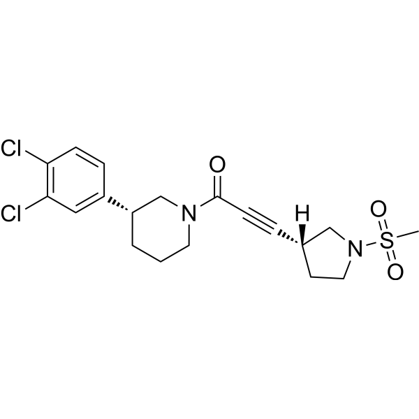 (R,R)-VVD-118313  Chemical Structure