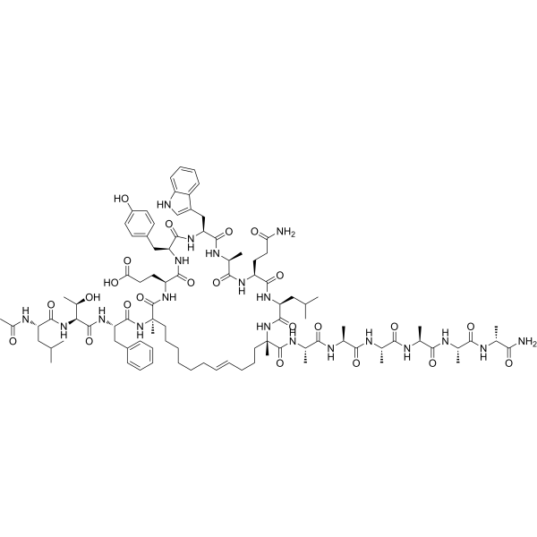 Sulanemadlin  Chemical Structure