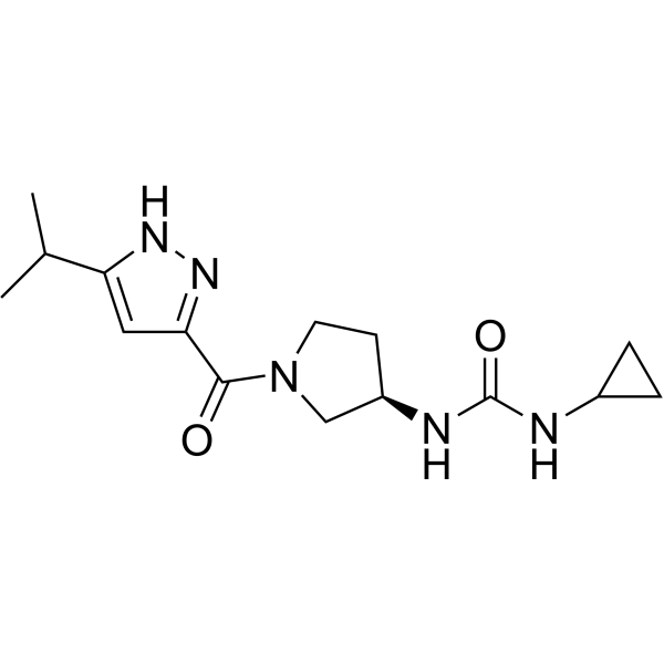 TK-129  Chemical Structure