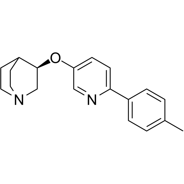 VQW-765  Chemical Structure