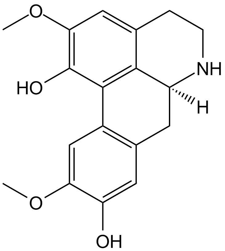 Norisoboldine  Chemical Structure