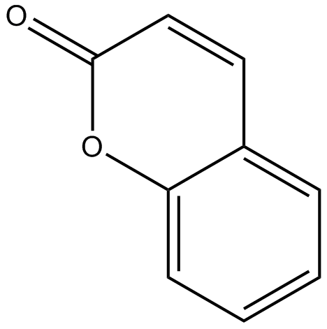 Coumarin  Chemical Structure