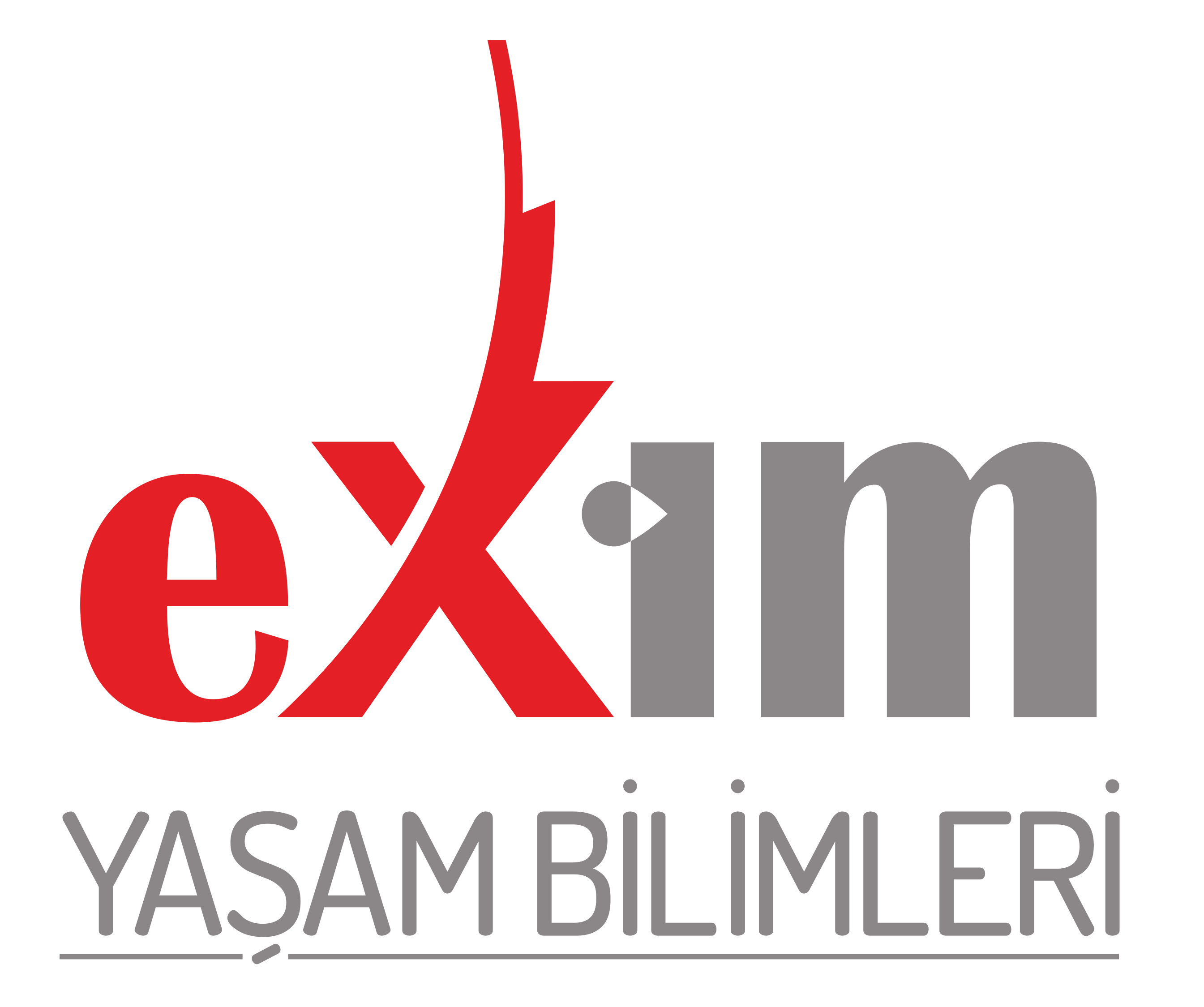 EXIM MEDIKAL YASAM BILIMLERI Logo