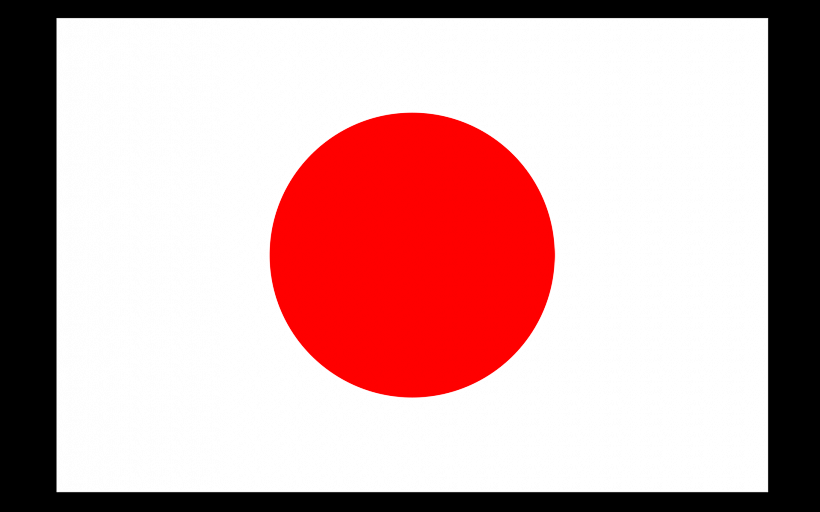 Japan flag